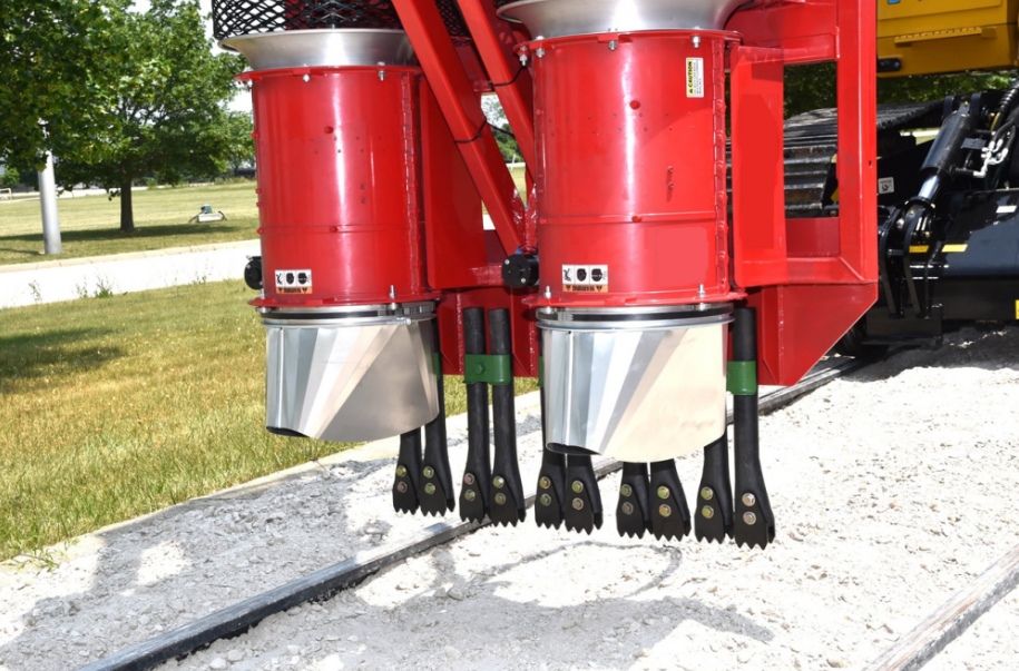 Excavator Cold Air Blower