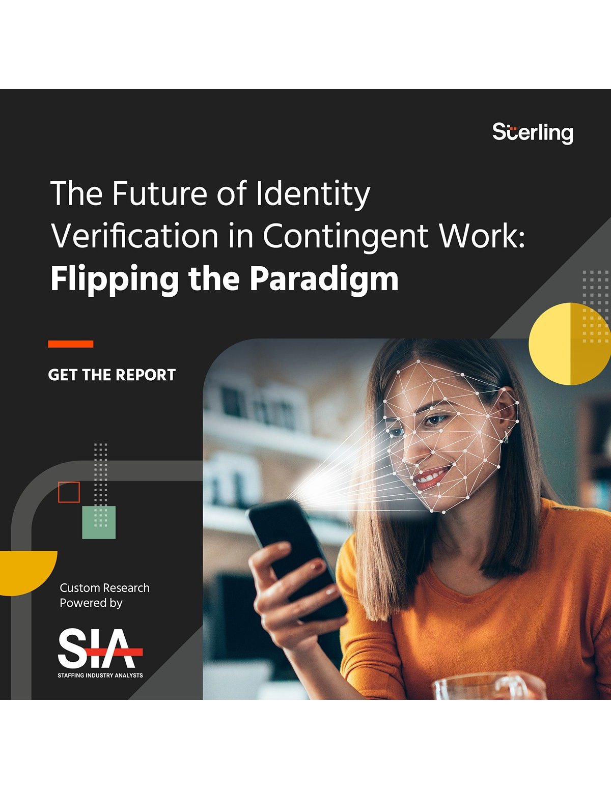 The Future of Identity Verification in Contingent Work: Flipping the Paradigm