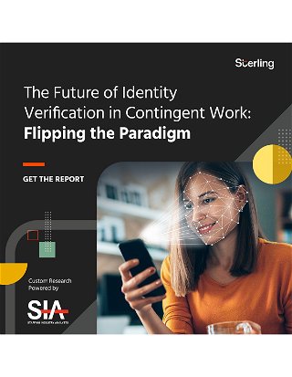 The Future of Identity Verification in Contingent Work: Flipping the Paradigm