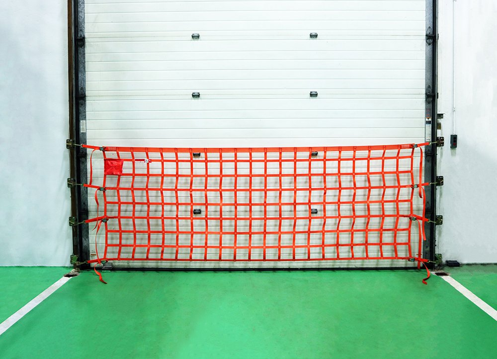 Wall Mounted Defender Net