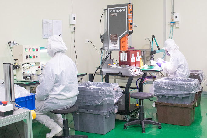THY Precision- Medical Device Contract Manufacturer in Taiwan