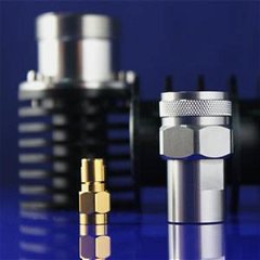 RF Coaxial Terminations
