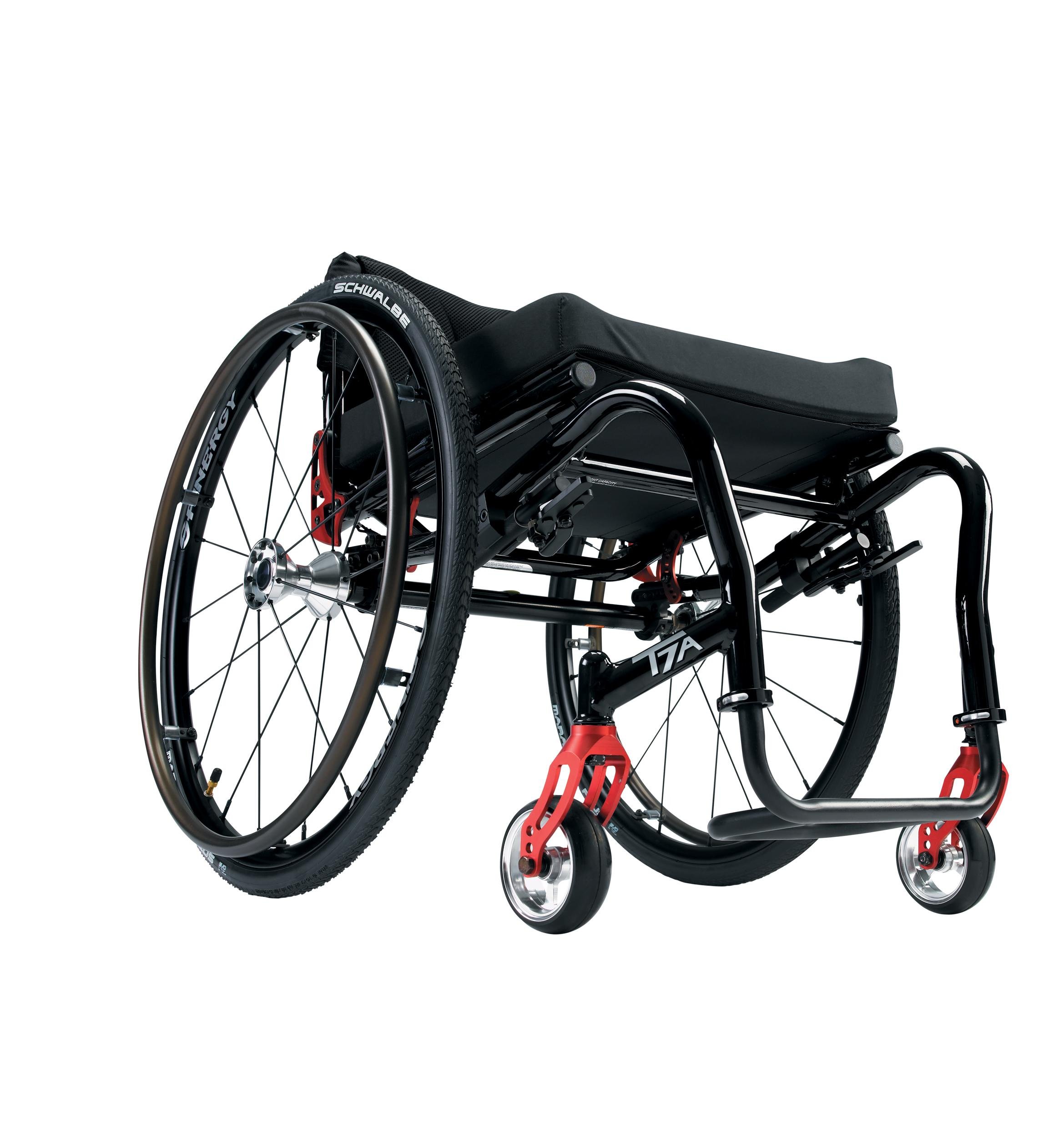 Invacare® Top End® Crossfire™ T7A Ultralight Wheelchair