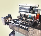 Plastics / Rubber Continuous Mixers