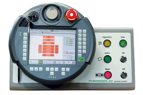 6-16 ZONE SEQUENTIAL CONTROLLER  