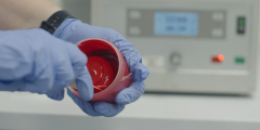 NovaSperse® Healthcare Color Dispersions for LSR and HCR