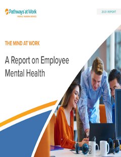 The Mind at Work- A Report on Employee Mental Health