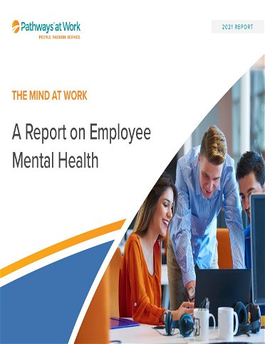 The Mind at Work- A Report on Employee Mental Health