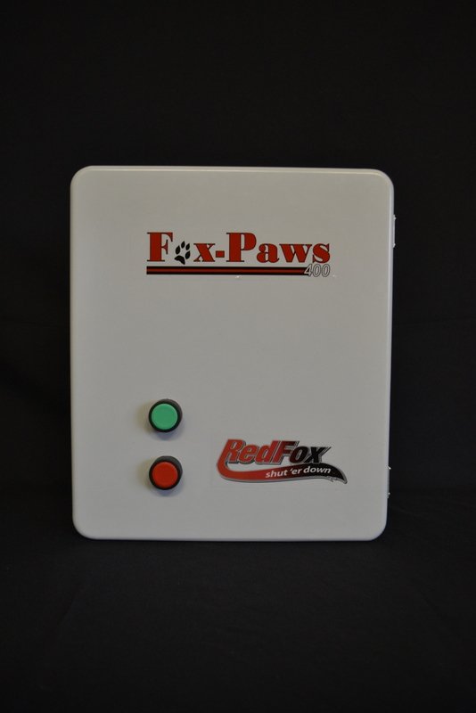 Fox Paws Model 400