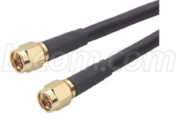 CCS58A Series RG58 Cables