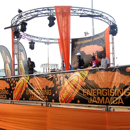 VIP Booth