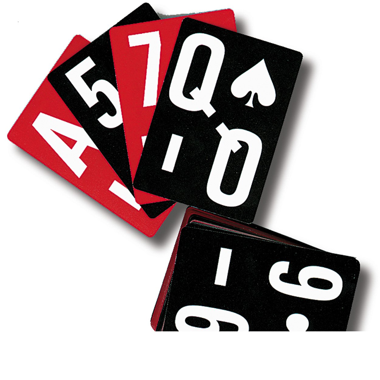 Extra Large Print Playing Cards