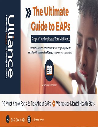 NEW Ultimate EAP Guide and workplace Mental health Stats