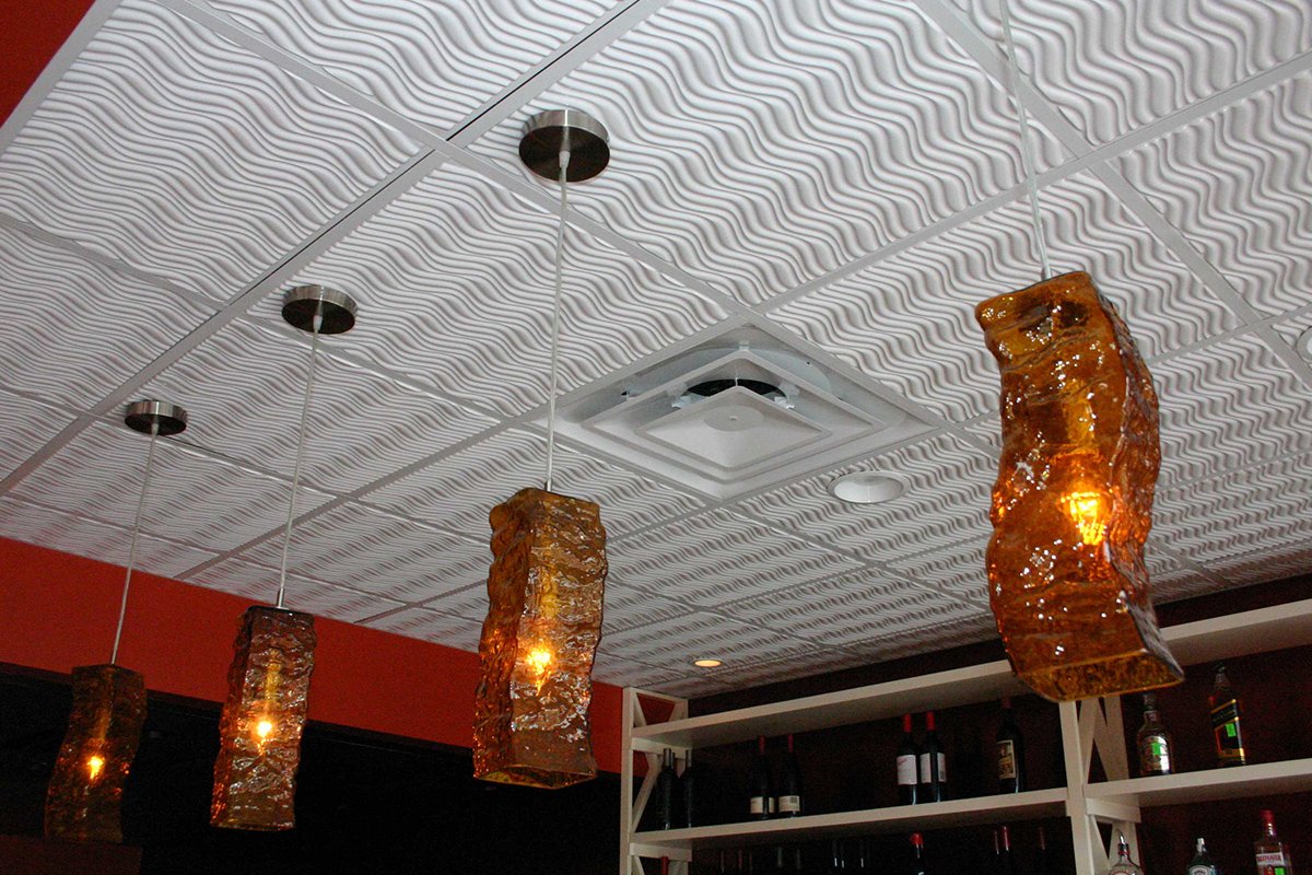 MirroFlex™ Lite Ceiling Tiles