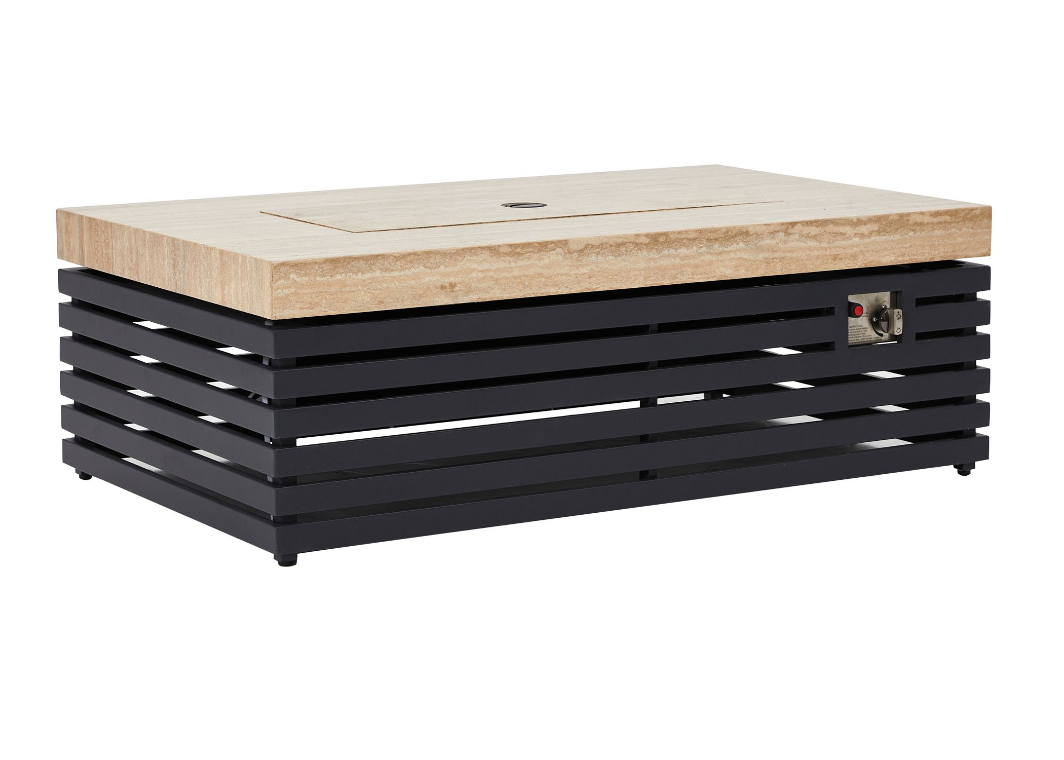 Sienna Firepit