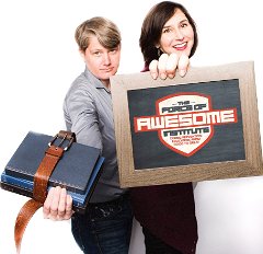 Force of Awesome Institute - A Train the Trainer Program (Virtual, in-person)