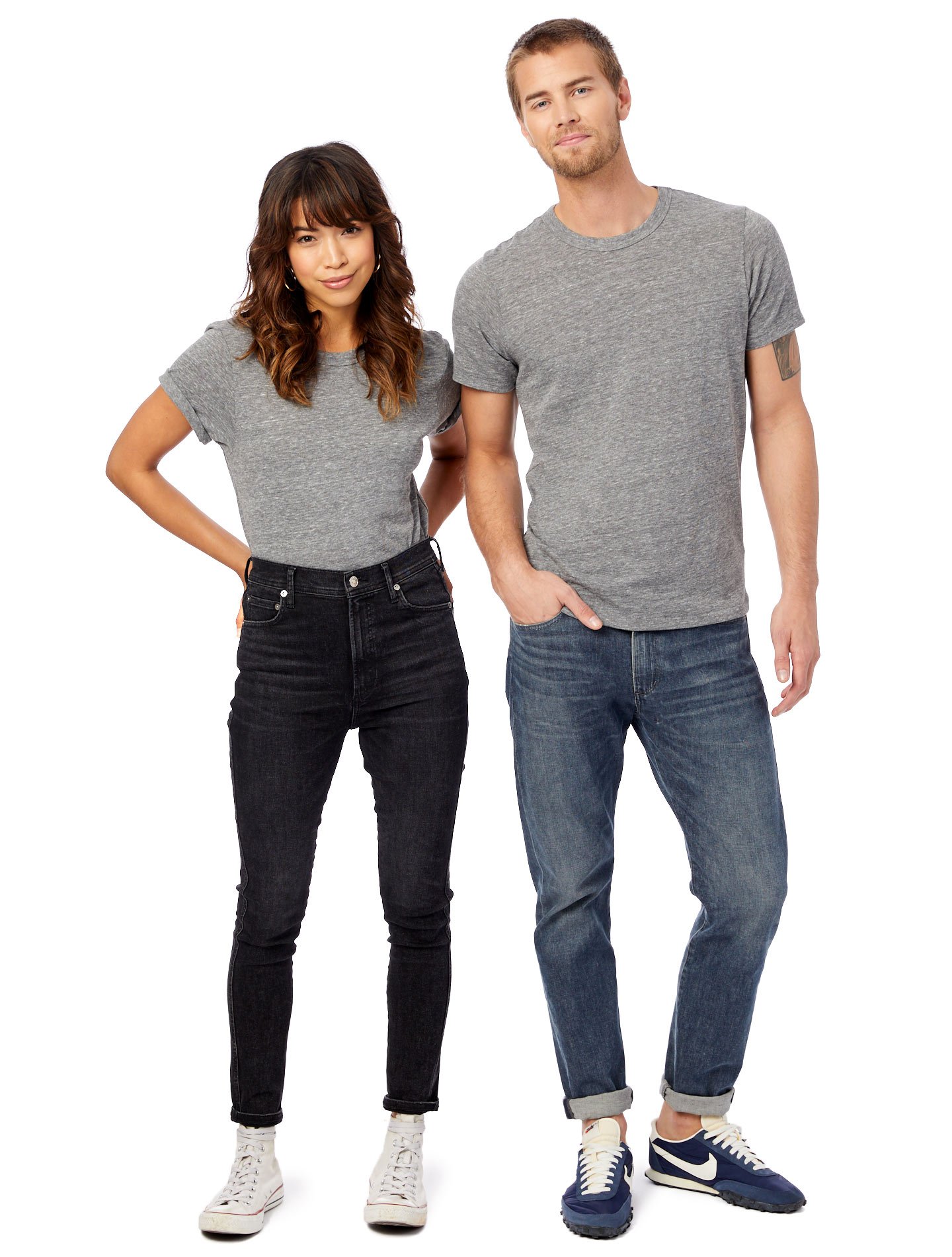 Alternative Apparel Eco Crew