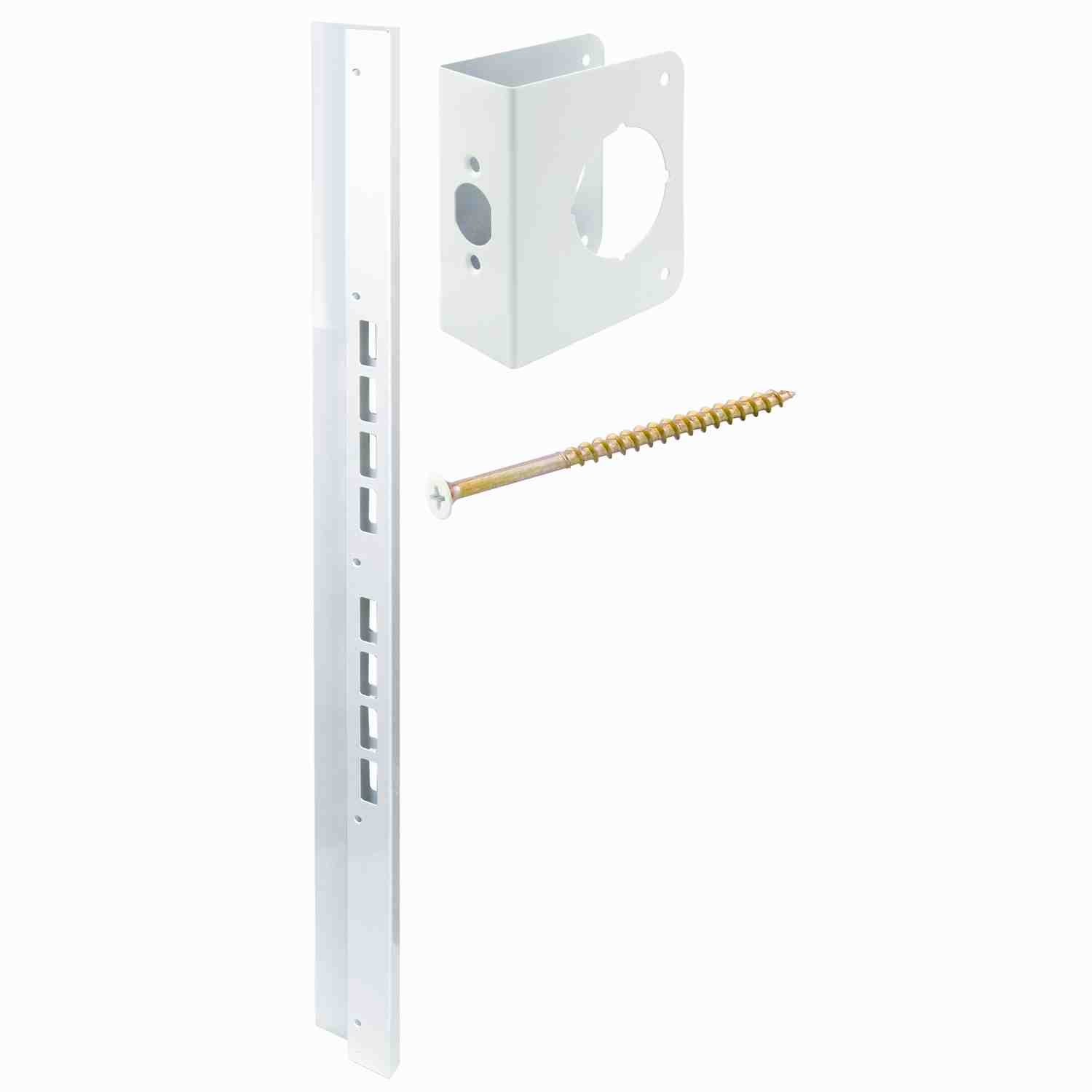 U 10893 - Door and Jamb Reinforcement Kit for 1-3/4 in. thick doors