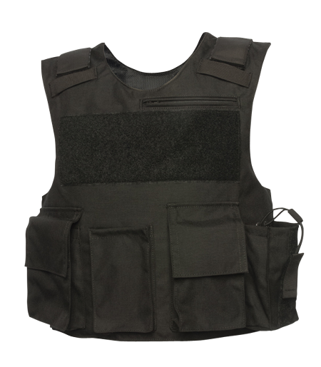Tactical Body Armor and Helmets