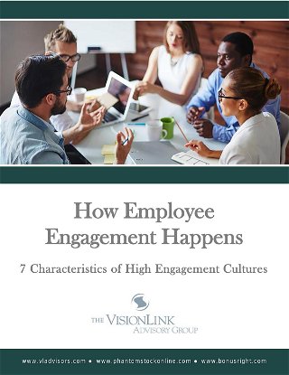 How Employee Engagement Happens