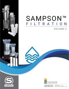 Water & Liquid Filtration & Treatment