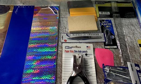 Sign Supplies