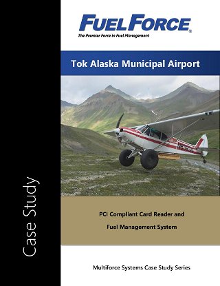 Tok Alaska Municipal Airport