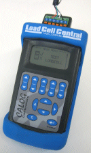 CALOG-LC II load cell tester / simulator