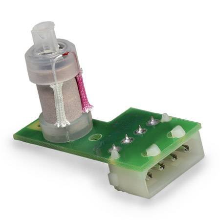 CUSTOM SOLUTION: Miniature Heat Torch for Blood Analyzer