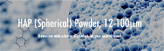 HAP (Spherical) Powder, 12-100μm