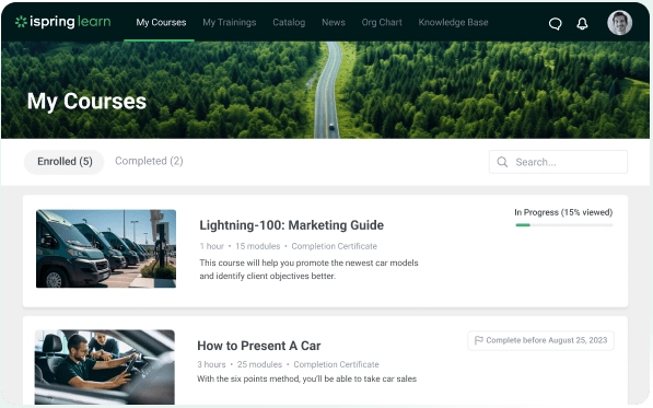 Onboarding Solution