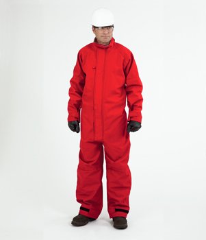 Chemical Splash Protective Sewer Suit 