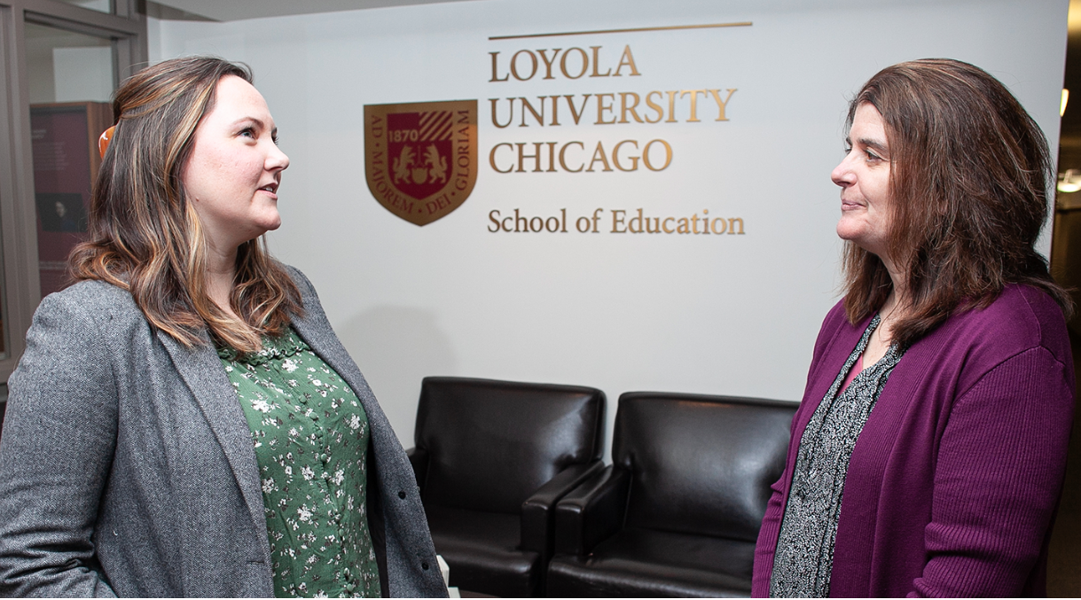 Returning Rambler Scholarship