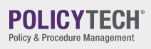 PolicyTech Policy & Procedure Management Software