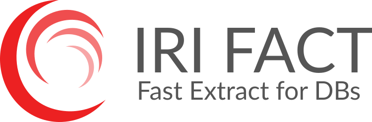 IRI FACT (Fast Extract)