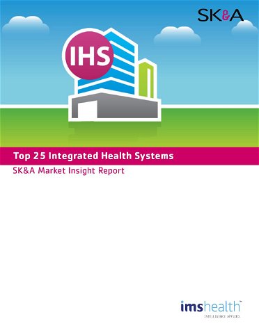 Ranking of Top 25 Health Systems