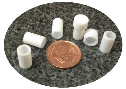 Custom Machined Specialized Equipment: Small Parts