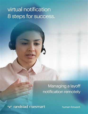 8 Step Virtual Layoff Notification Guide