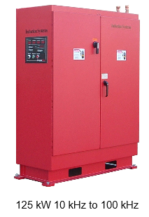 PowerFlex® series induction heating power supplies