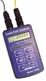 AHM portable load cell / scale display