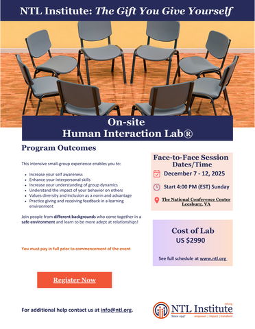On-Site Human Interaction Lab