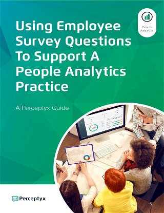 Using Employee Survey Questions to Support a People Analytics Practice