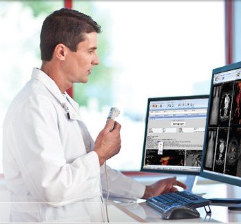 CARESTREAM Vue Reporting for Radiology
