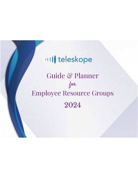 Guide & Planner for Employee Resource Groups (ERGs)