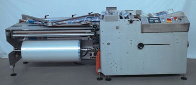  RB-80 Bagmaking and Filling System.