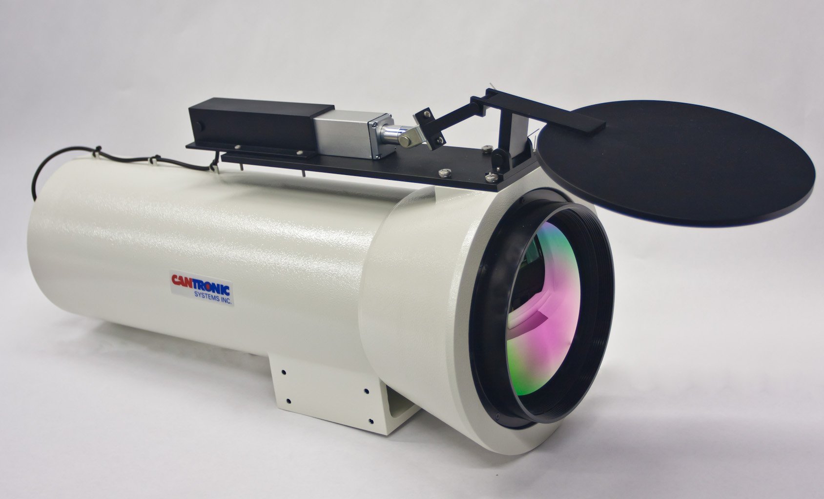 Cooled Thermal Surveillance Cameras 