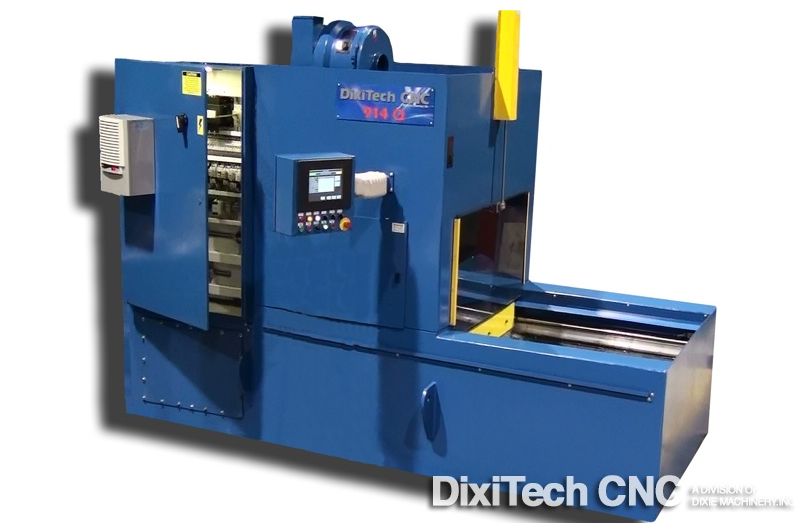 Hydraulic Quench Press Lines