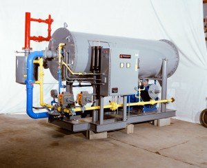 Exothermic Gas Generators