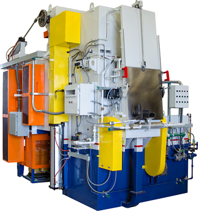 Lindberg/MPH Integral Quench Furnace System