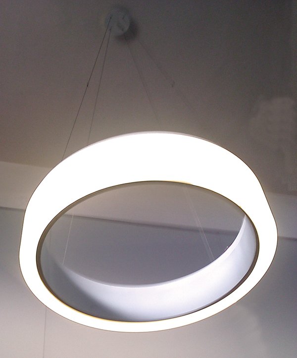 LED Torus Light